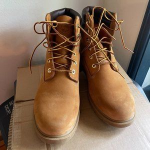 Women's LINDEN WOODS Timberland Boots size 9